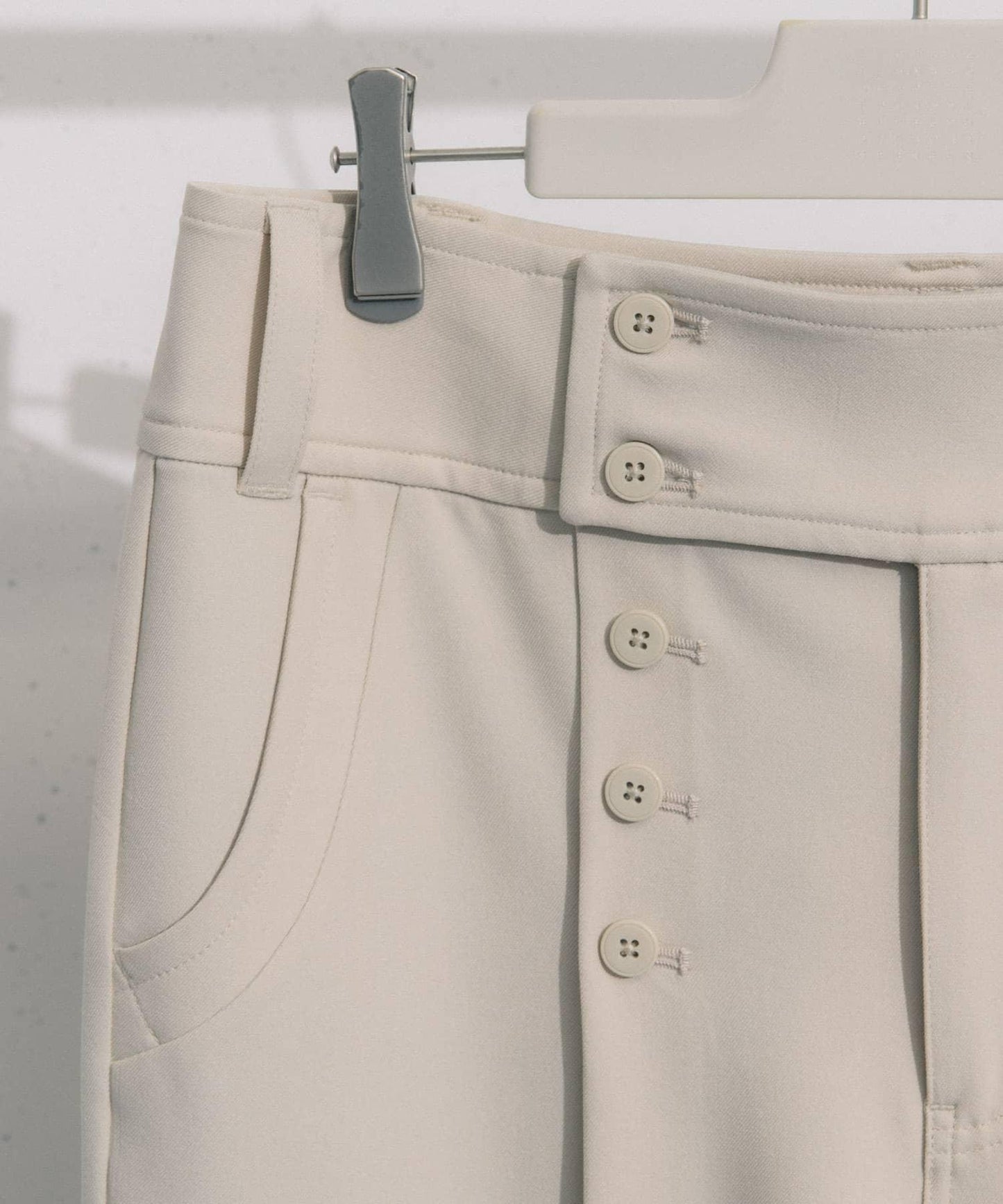 hxcyyd × SOP 水手風喇叭褲（男女同款）