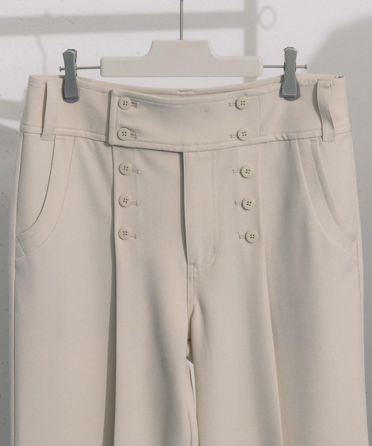 hxcyyd × SOP 水手風喇叭褲（男女同款）