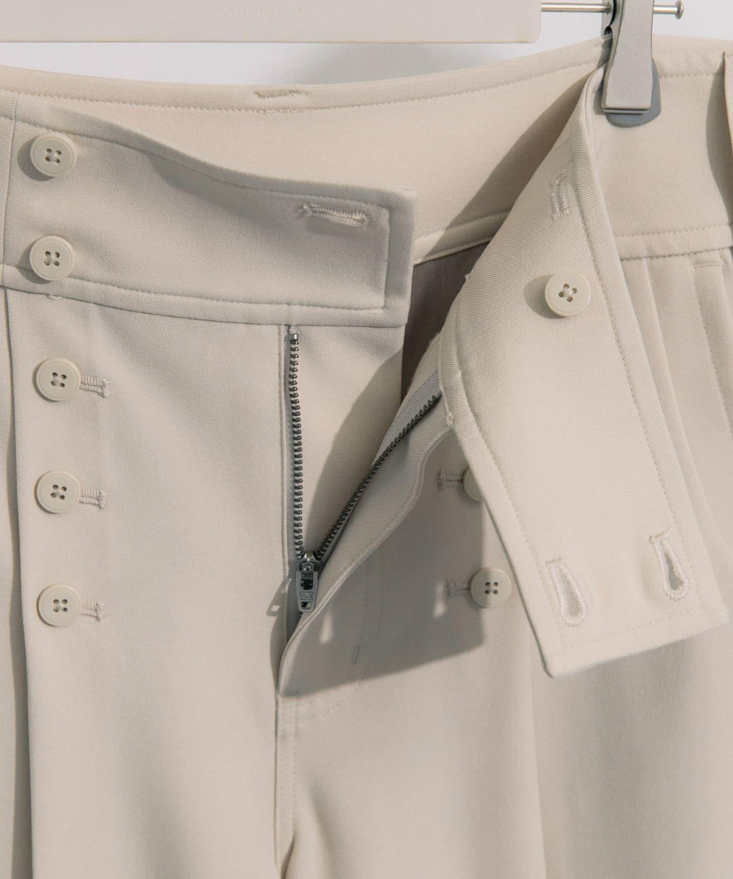 hxcyyd × SOP 水手風喇叭褲（男女同款）