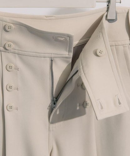 hxcyyd × SOP 水手風喇叭褲（男女同款）