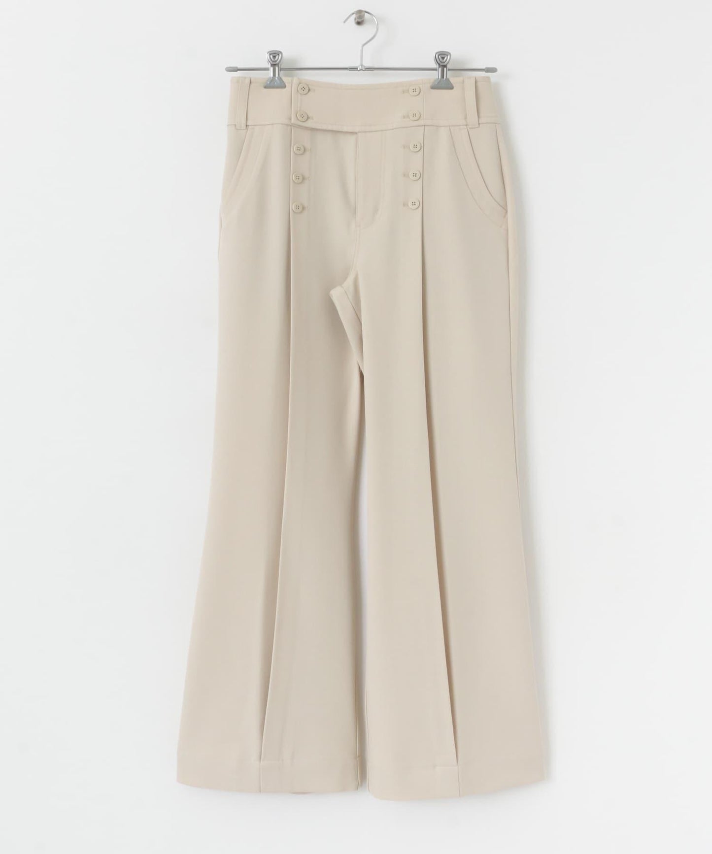 hxcyyd × SOP 水手風喇叭褲（男女同款）