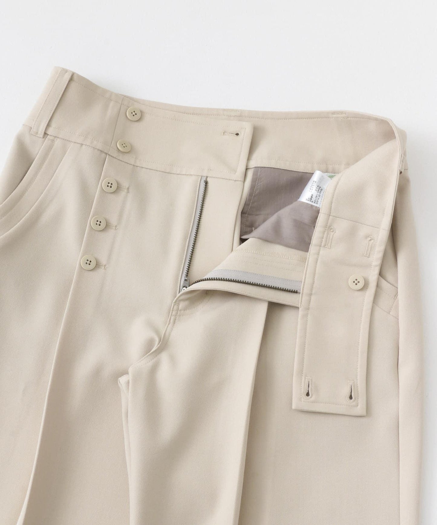 hxcyyd × SOP 水手風喇叭褲（男女同款）