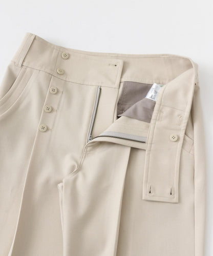 hxcyyd × SOP 水手風喇叭褲（男女同款）