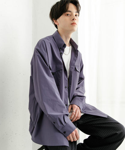 防撕裂釣魚襯衫