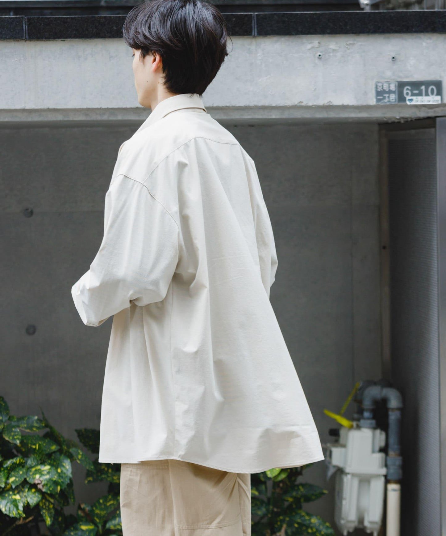 防撕裂釣魚襯衫