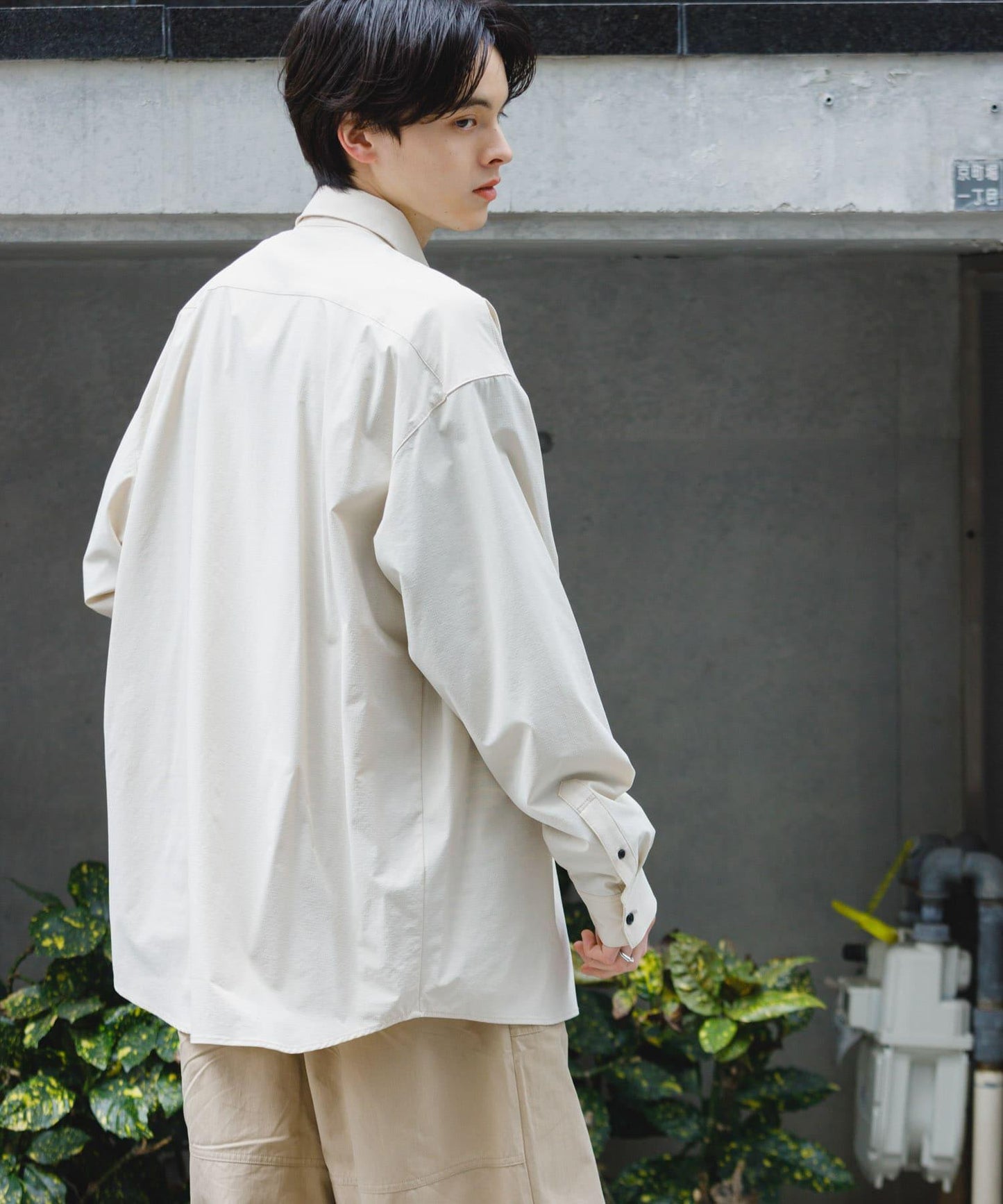 防撕裂釣魚襯衫