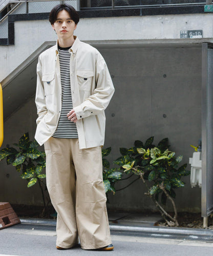 防撕裂釣魚襯衫