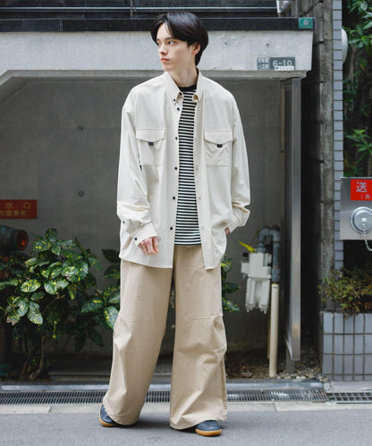 防撕裂釣魚襯衫