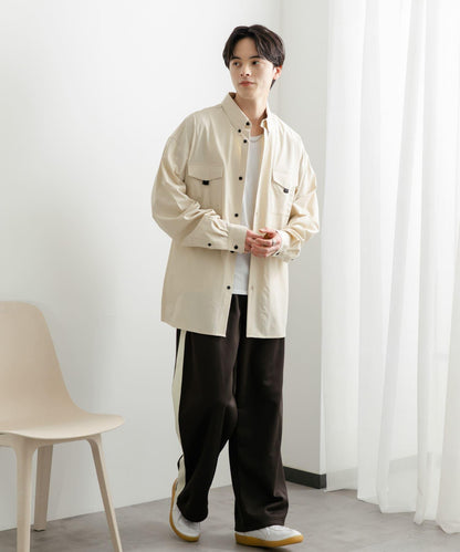 防撕裂釣魚襯衫