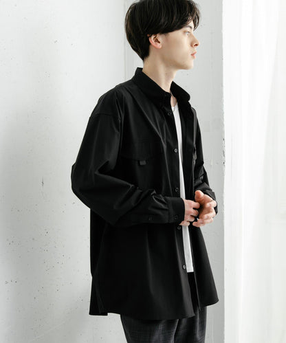 防撕裂釣魚襯衫