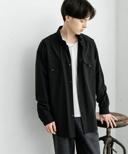 防撕裂釣魚襯衫