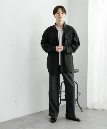 防撕裂釣魚襯衫