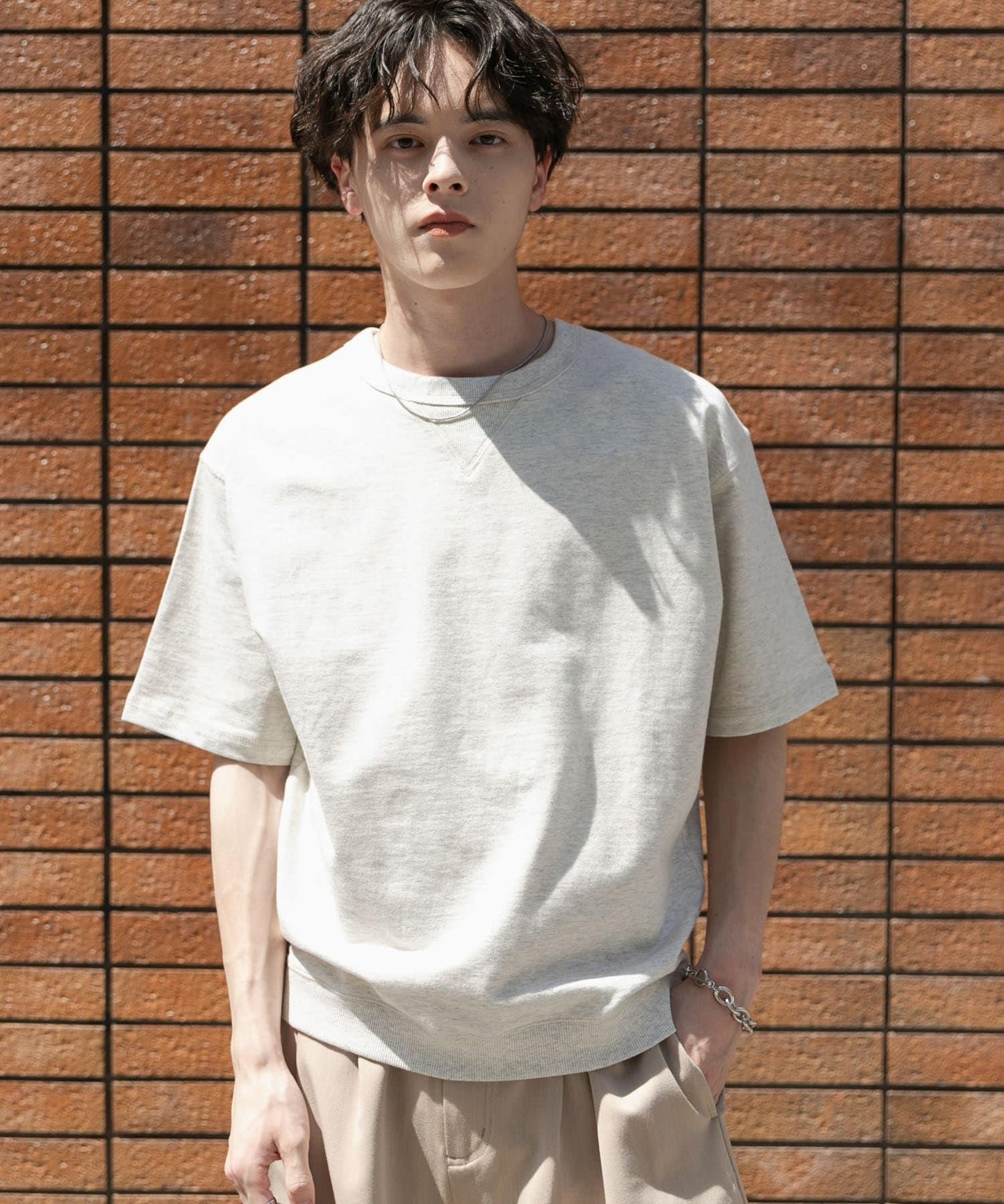 輕薄衛衣短袖T恤