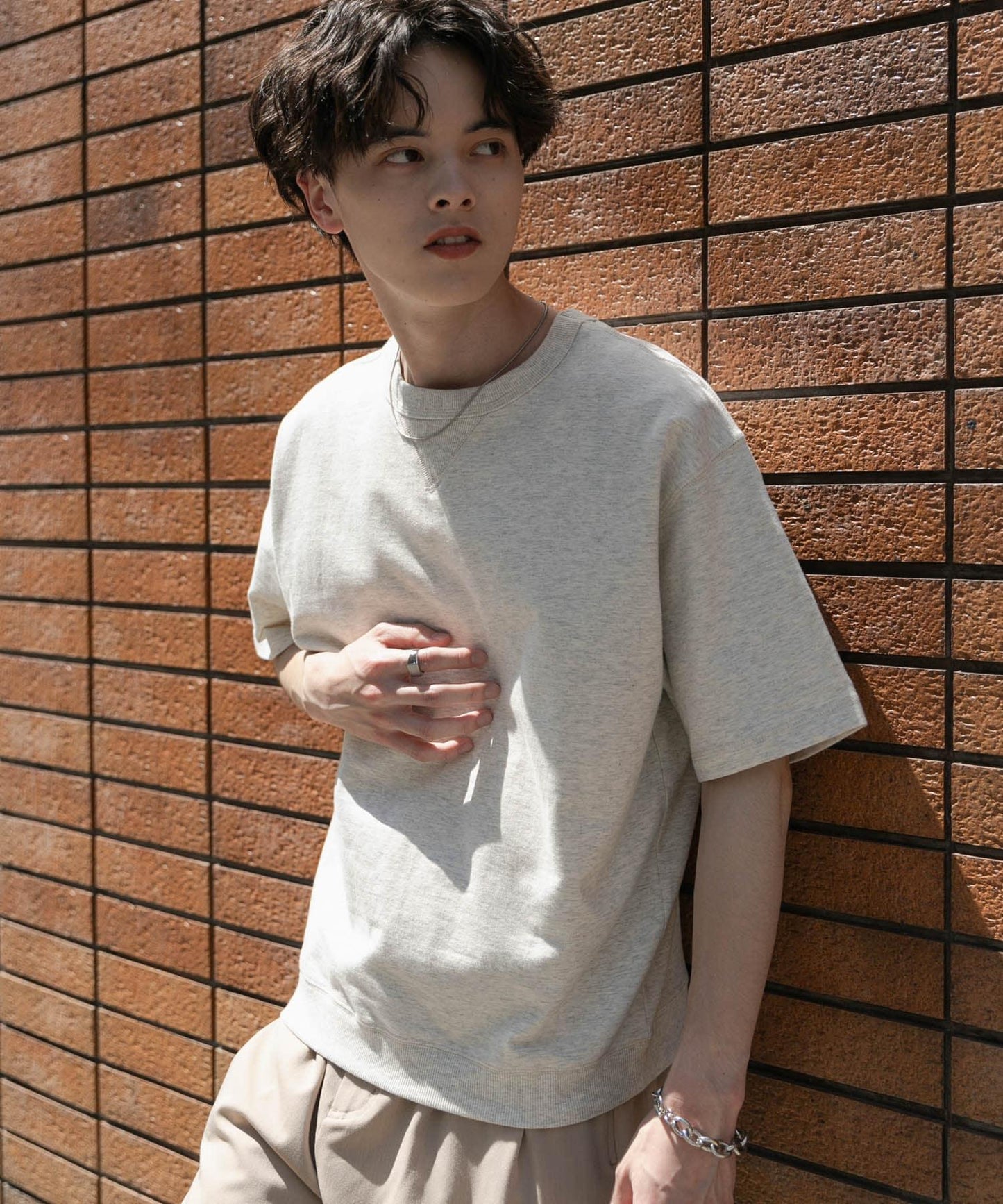 輕薄衛衣短袖T恤