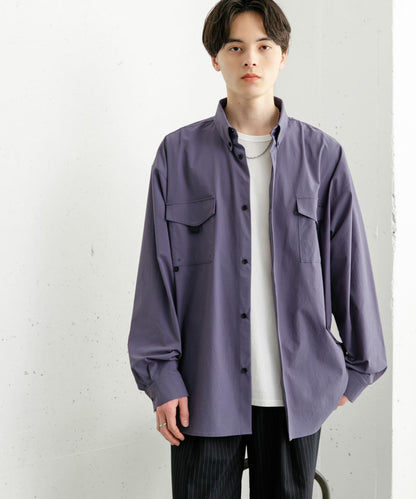 防撕裂釣魚襯衫