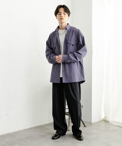 防撕裂釣魚襯衫