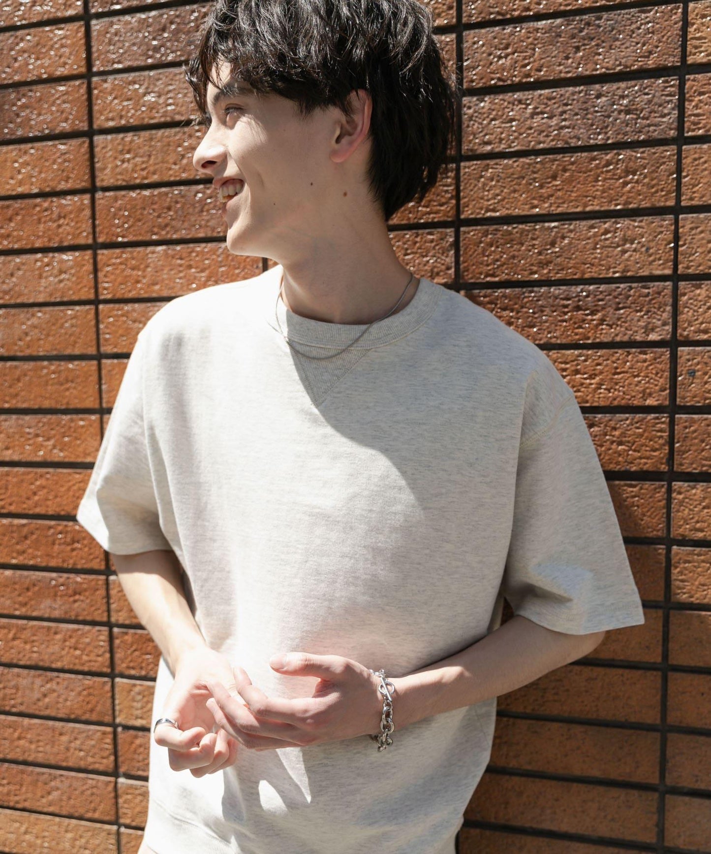 輕薄衛衣短袖T恤