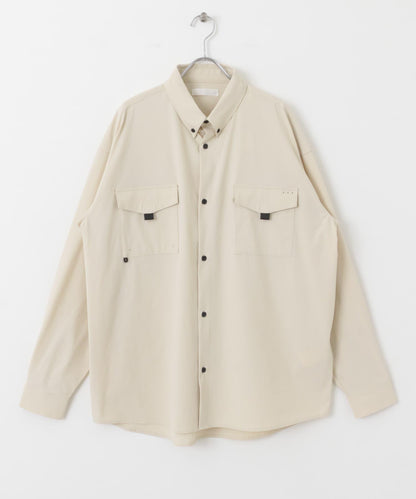 防撕裂釣魚襯衫