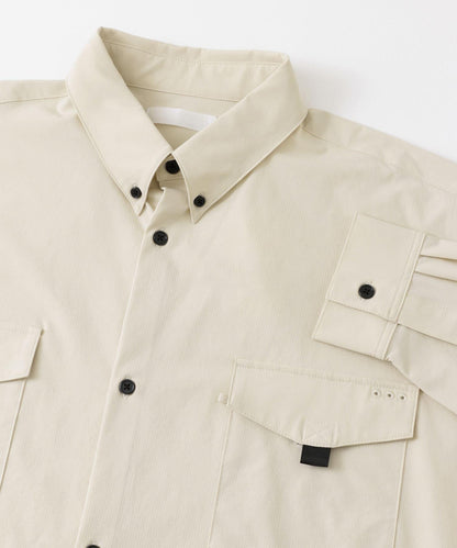 防撕裂釣魚襯衫