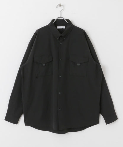 防撕裂釣魚襯衫