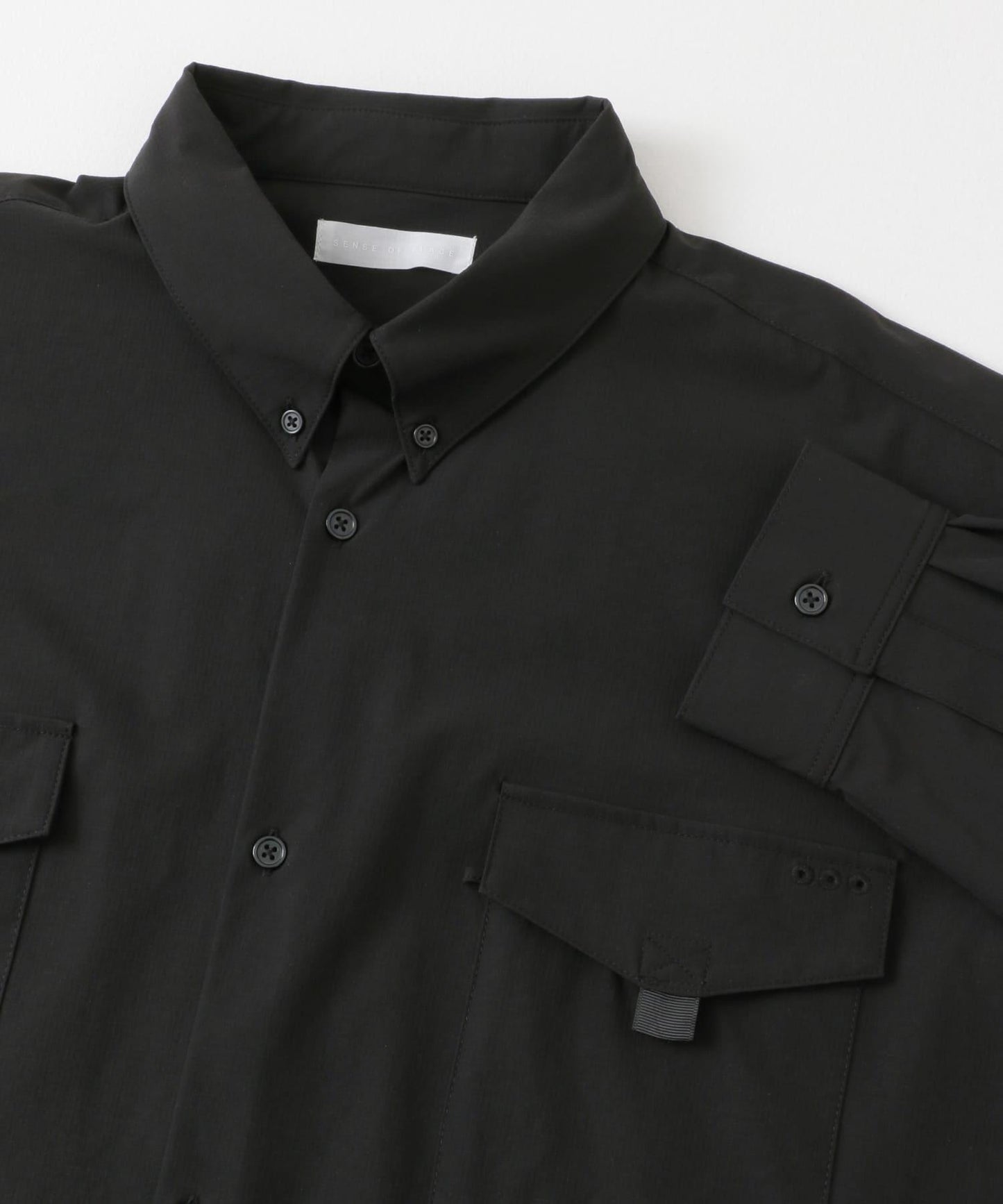 防撕裂釣魚襯衫