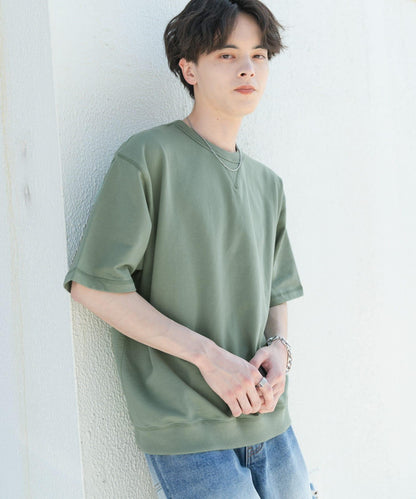 輕薄衛衣短袖T恤