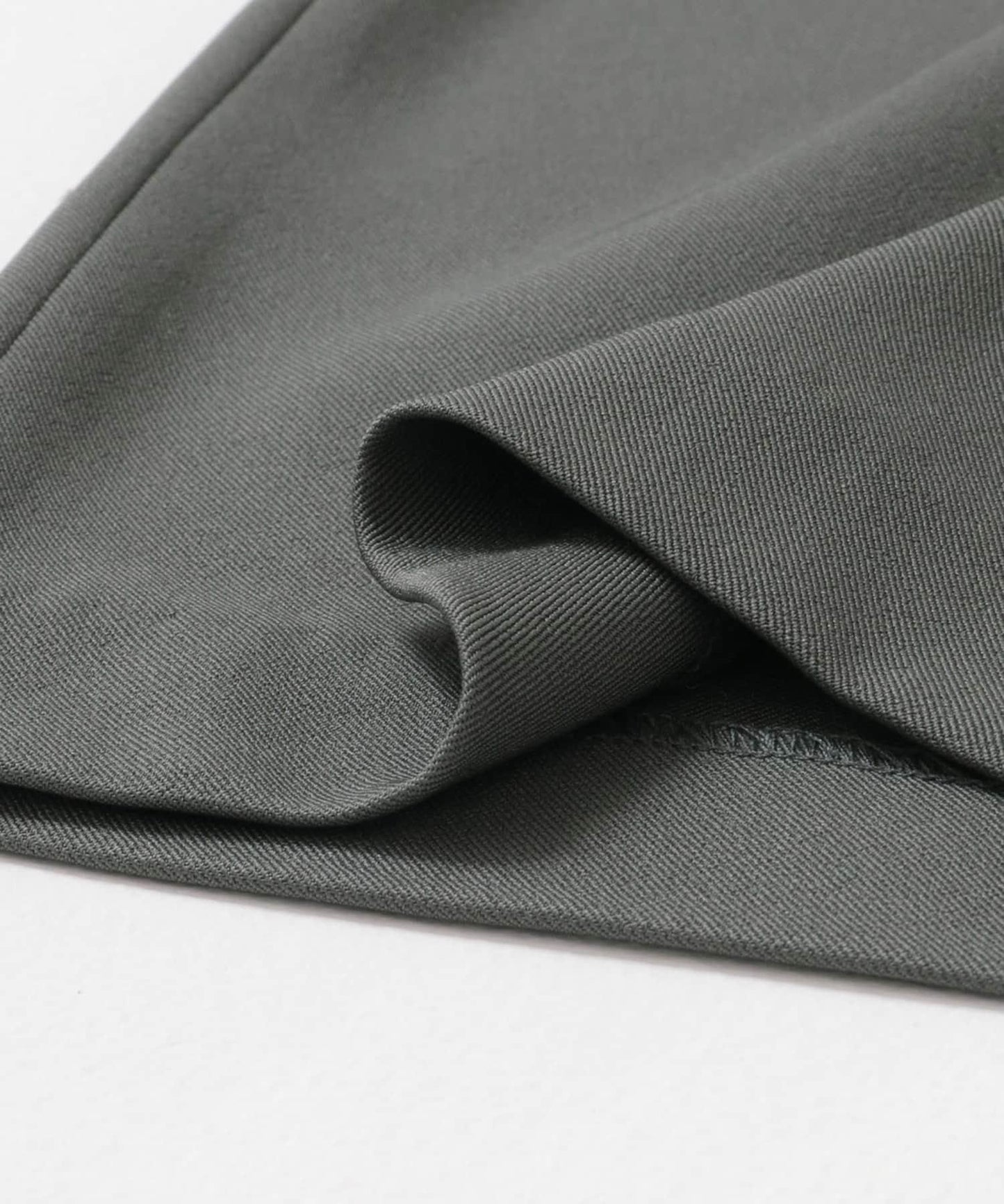 彈力錐形休閒褲