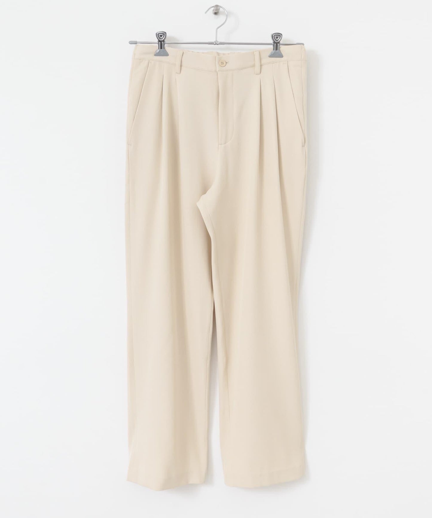 彈力錐形休閒褲