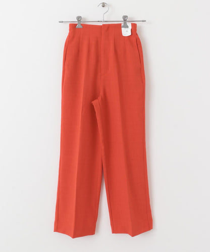 UR TECH DRYLUXE仿亞麻寬鬆長褲