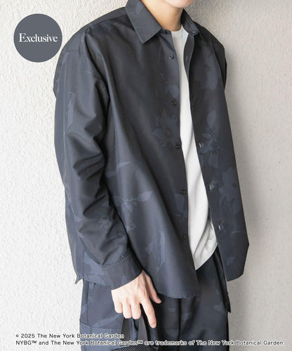 NYBG 防撕裂寬鬆襯衫
