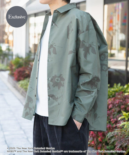 NYBG 防撕裂寬鬆襯衫