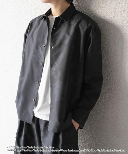 NYBG 防撕裂寬鬆襯衫