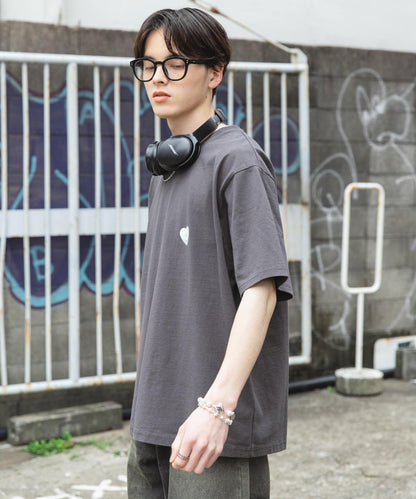 DEVICE 短袖印花T恤 B