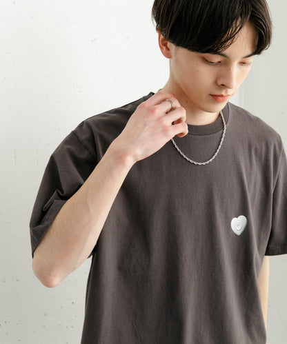 DEVICE 短袖印花T恤 B