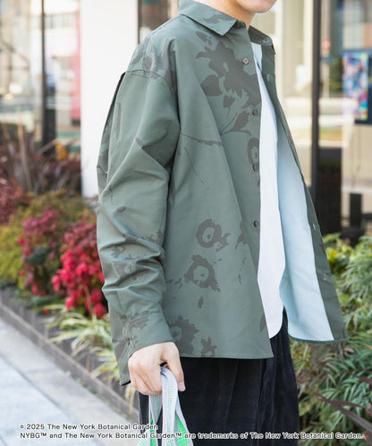 NYBG 防撕裂寬鬆襯衫