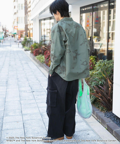 NYBG 防撕裂寬鬆襯衫