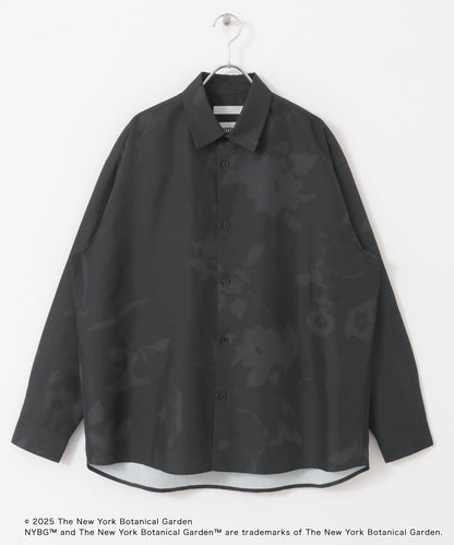 NYBG 防撕裂寬鬆襯衫