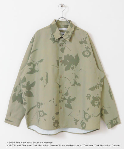 NYBG 防撕裂寬鬆襯衫