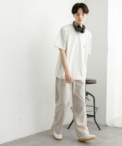 DEVICE 短袖印花T恤 B