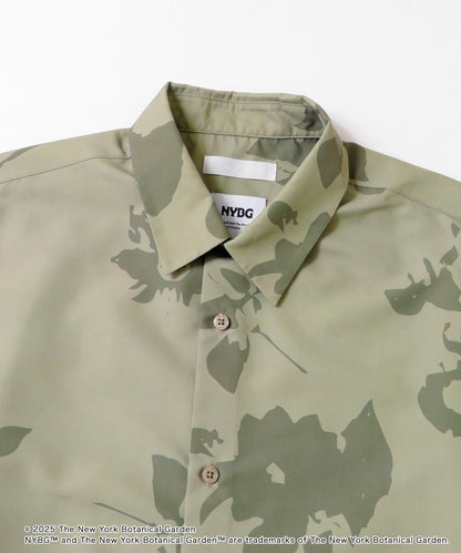 NYBG 防撕裂寬鬆襯衫