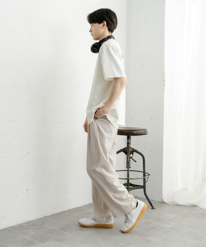 DEVICE 短袖印花T恤 B