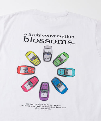 DEVICE 短袖印花T恤 A