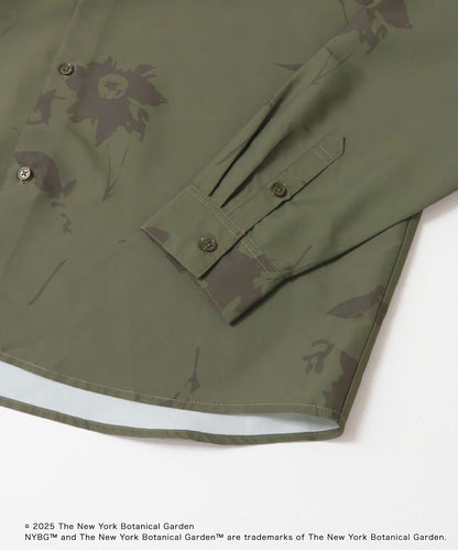 NYBG 防撕裂寬鬆襯衫