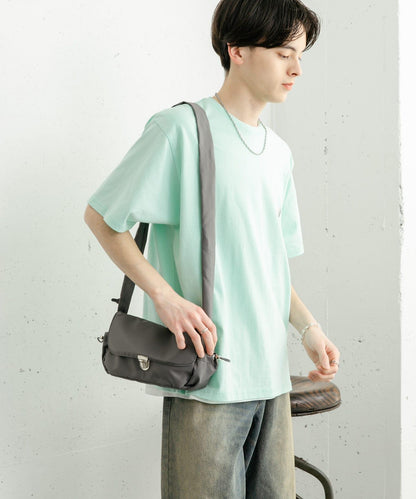 DEVICE 短袖印花T恤 B