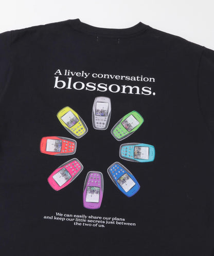 DEVICE 短袖印花T恤 A