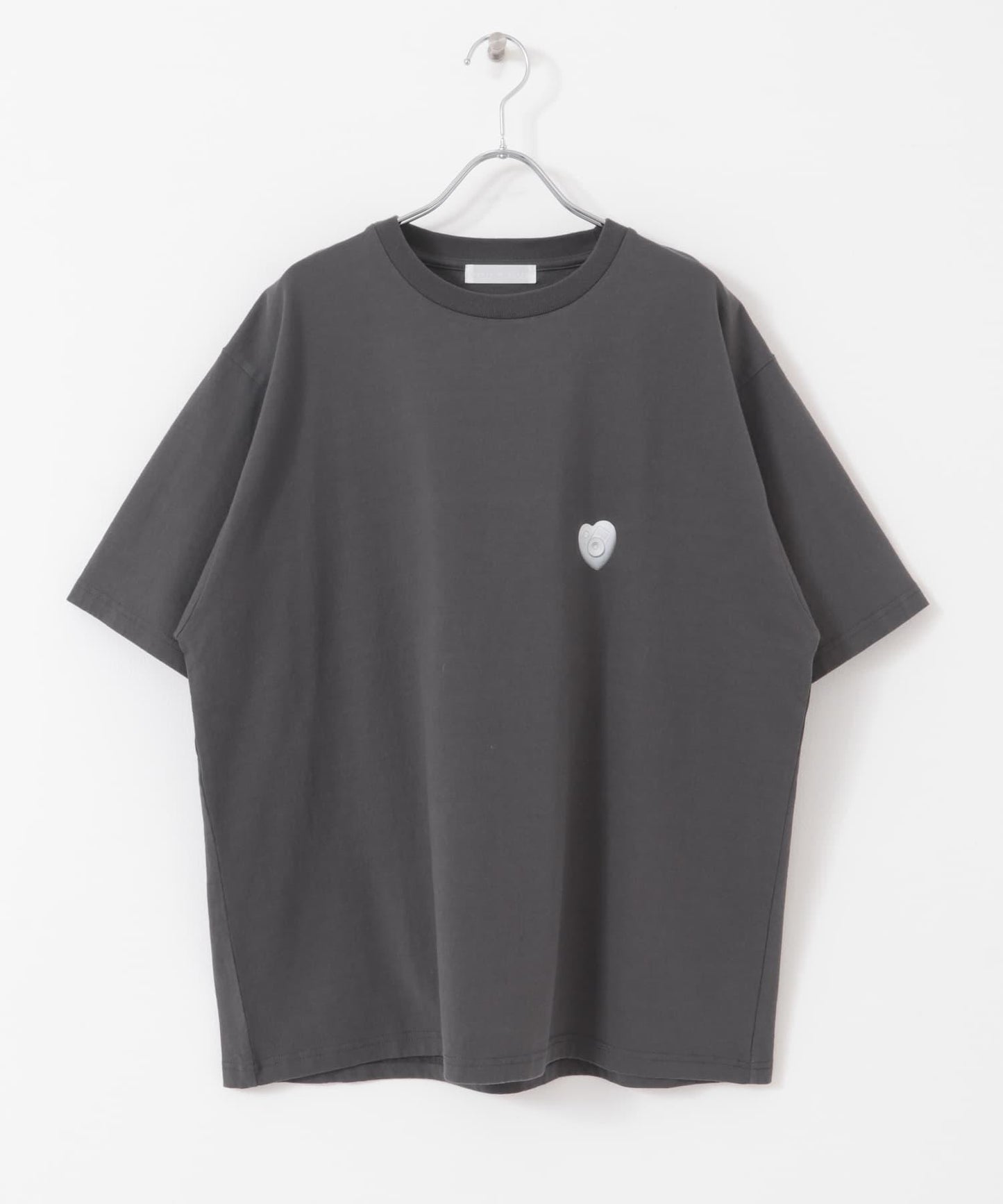 DEVICE 短袖印花T恤 B