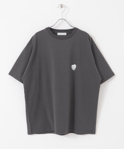 DEVICE 短袖印花T恤 B