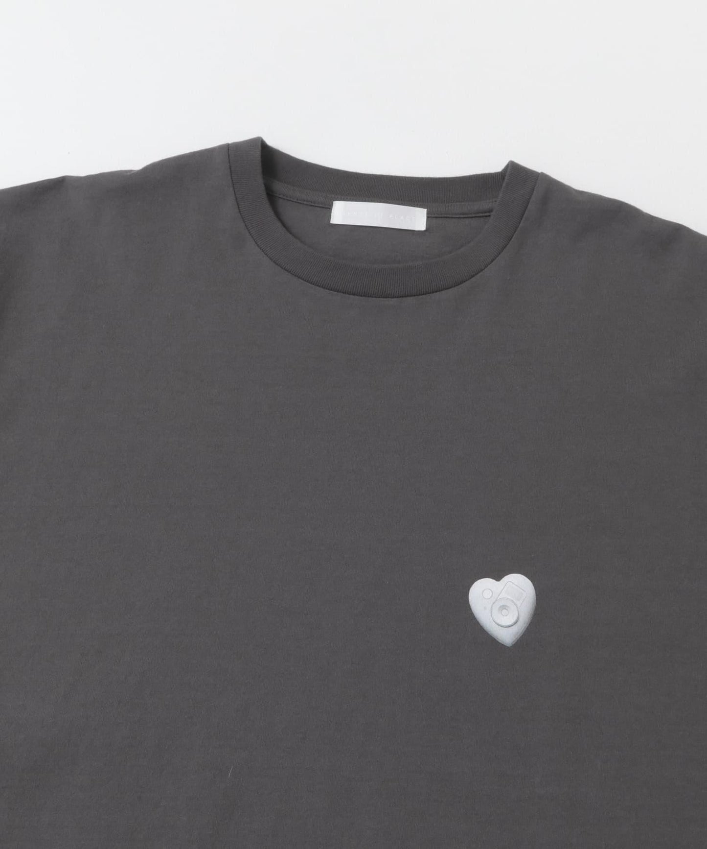 DEVICE 短袖印花T恤 B