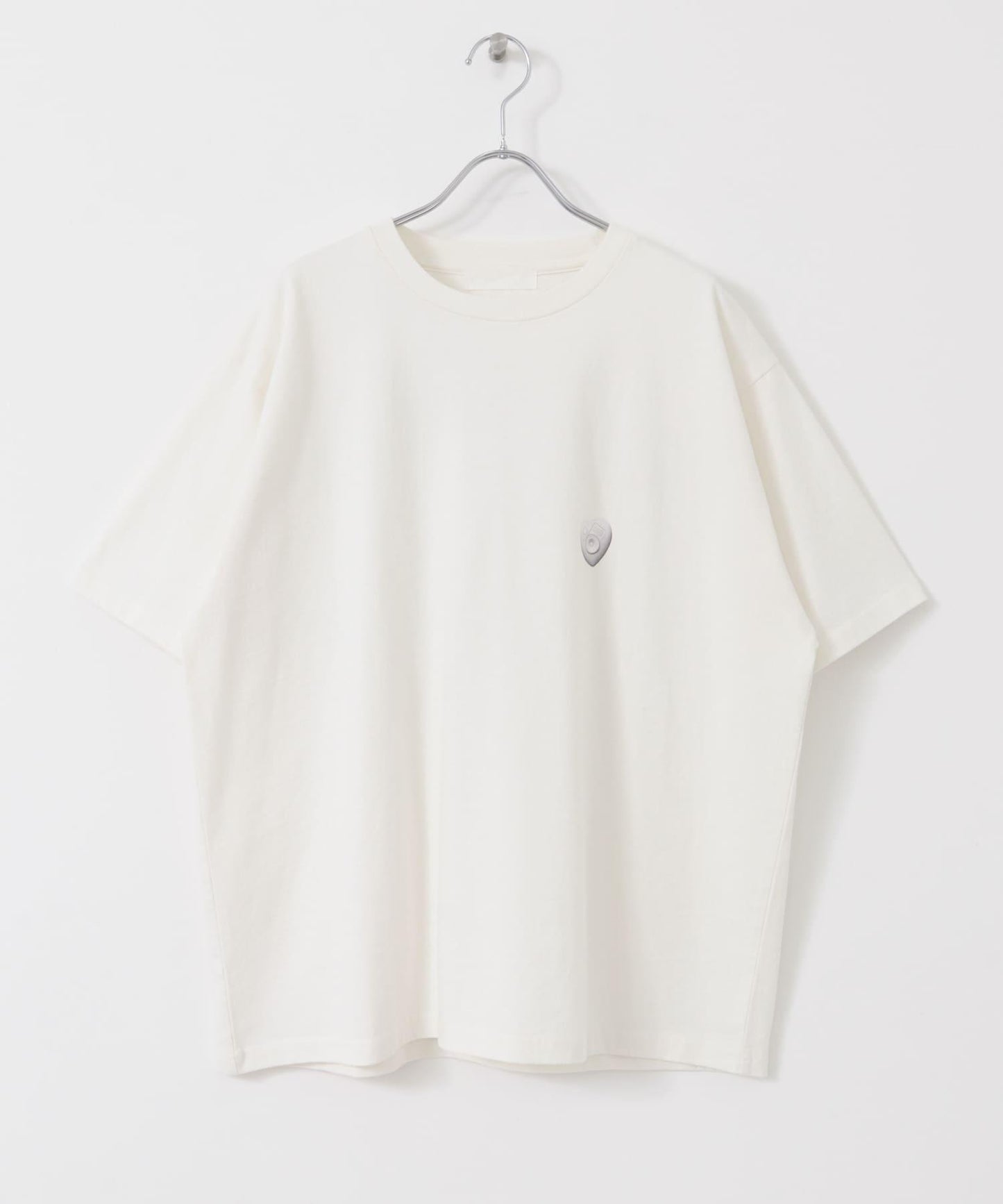 DEVICE 短袖印花T恤 B