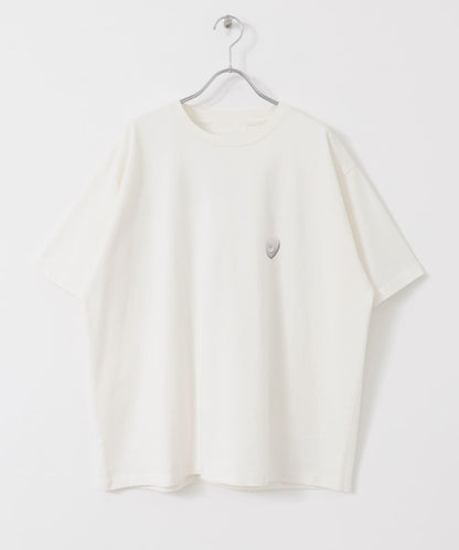 DEVICE 短袖印花T恤 B